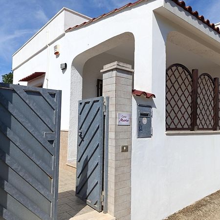 Casa Maria Villa San Pietro in Bevagna Ngoại thất bức ảnh