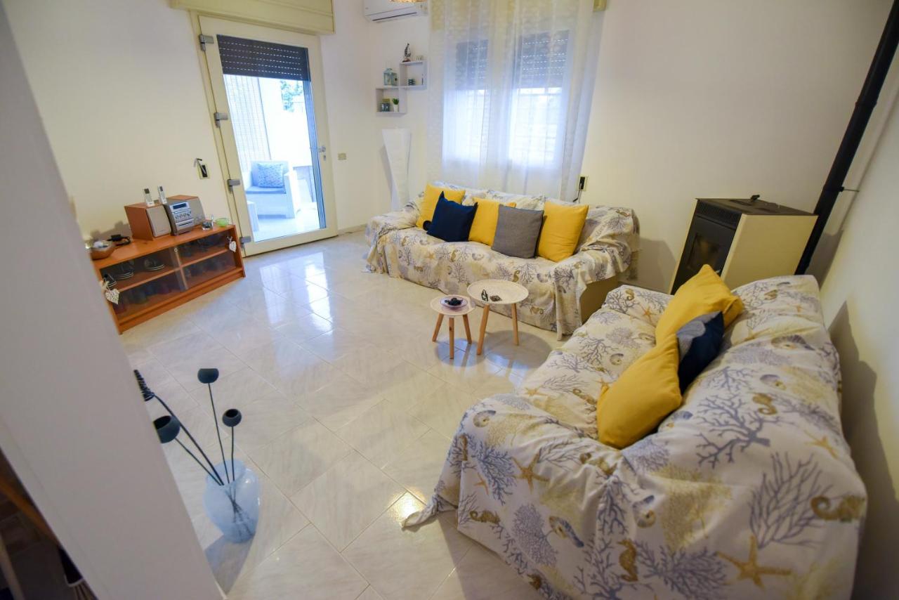 Casa Maria Villa San Pietro in Bevagna Ngoại thất bức ảnh