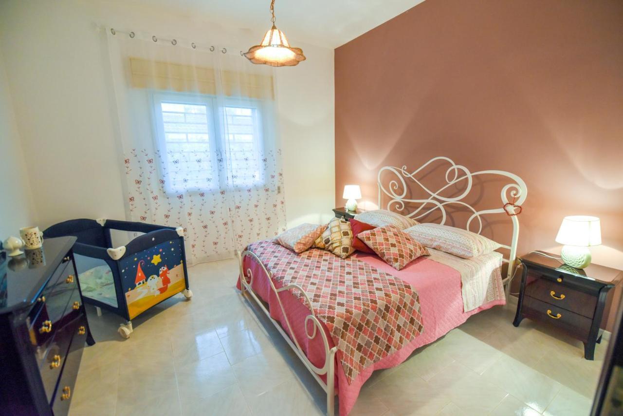 Casa Maria Villa San Pietro in Bevagna Ngoại thất bức ảnh