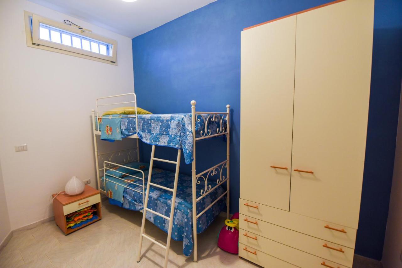 Casa Maria Villa San Pietro in Bevagna Ngoại thất bức ảnh