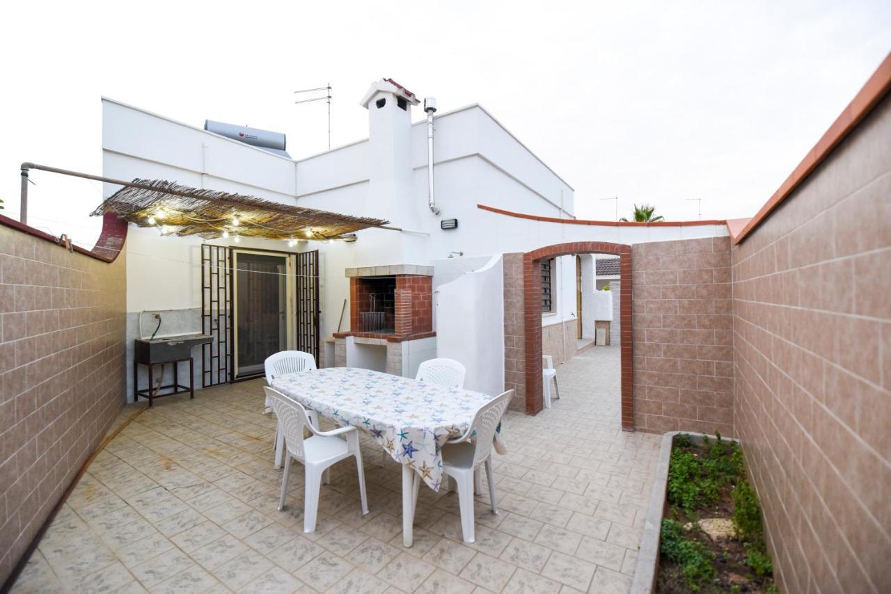 Casa Maria Villa San Pietro in Bevagna Ngoại thất bức ảnh