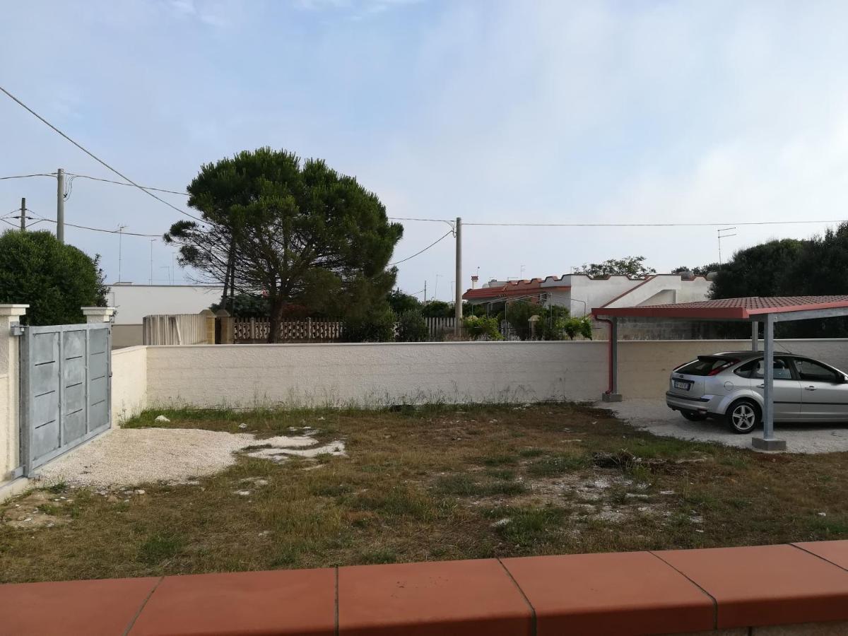 Casa Maria Villa San Pietro in Bevagna Ngoại thất bức ảnh