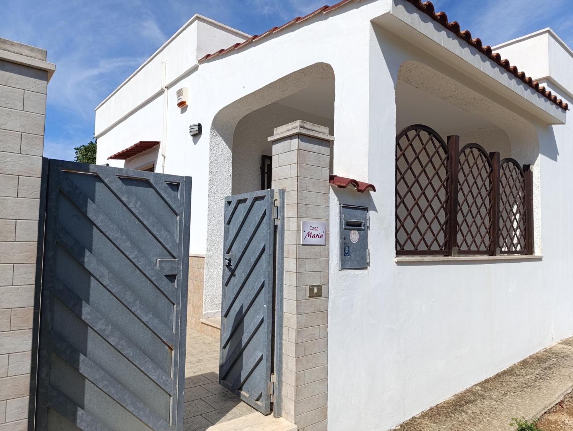 Casa Maria Villa San Pietro in Bevagna Ngoại thất bức ảnh