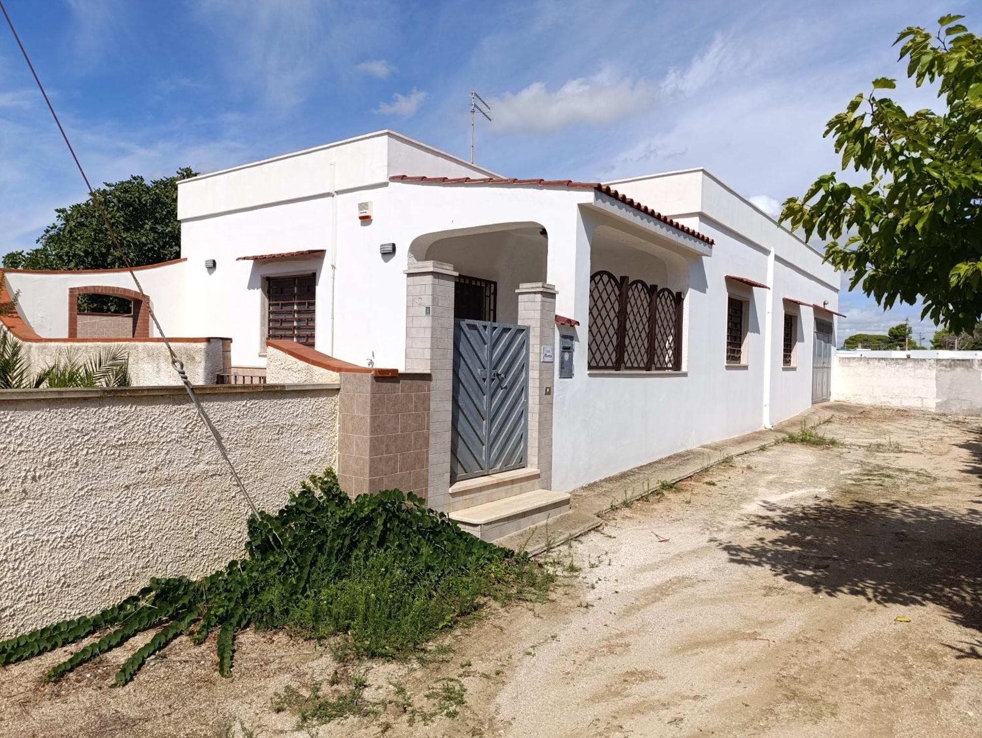 Casa Maria Villa San Pietro in Bevagna Ngoại thất bức ảnh